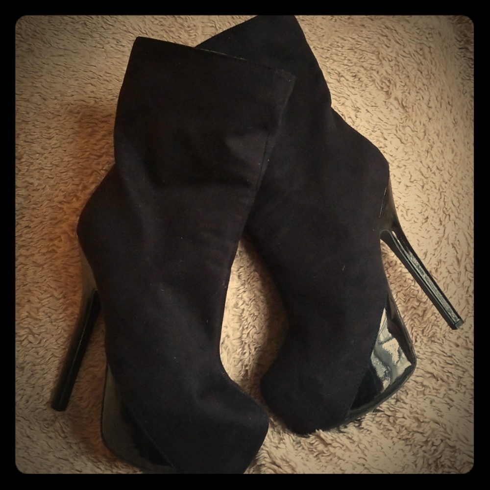 4' Booties